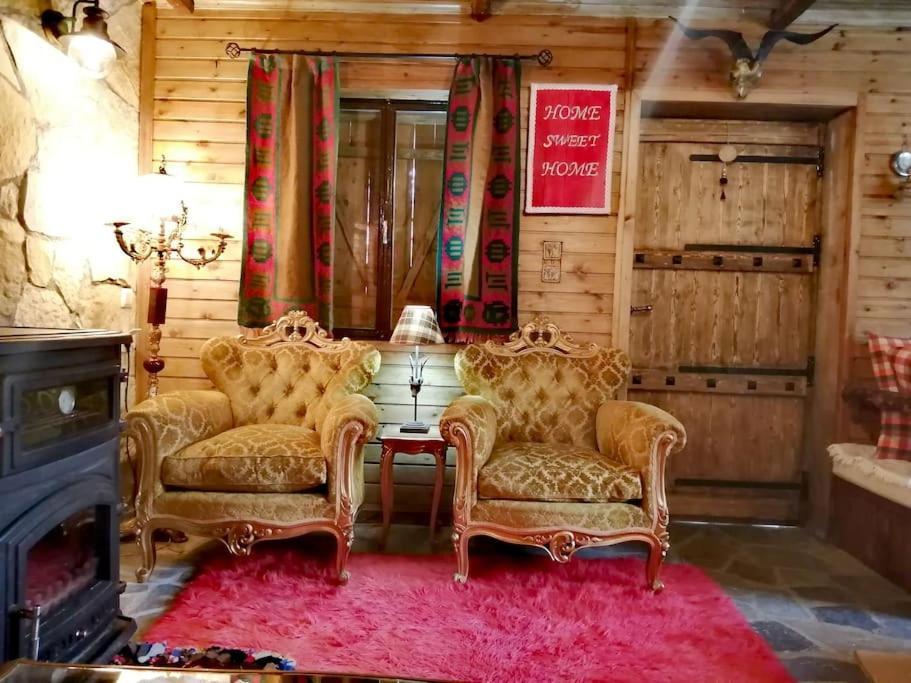 Neraïdochóri Sweet Home מראה חיצוני תמונה