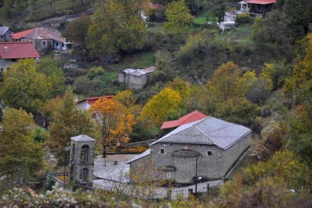 Neraïdochóri Sweet Home מראה חיצוני תמונה
