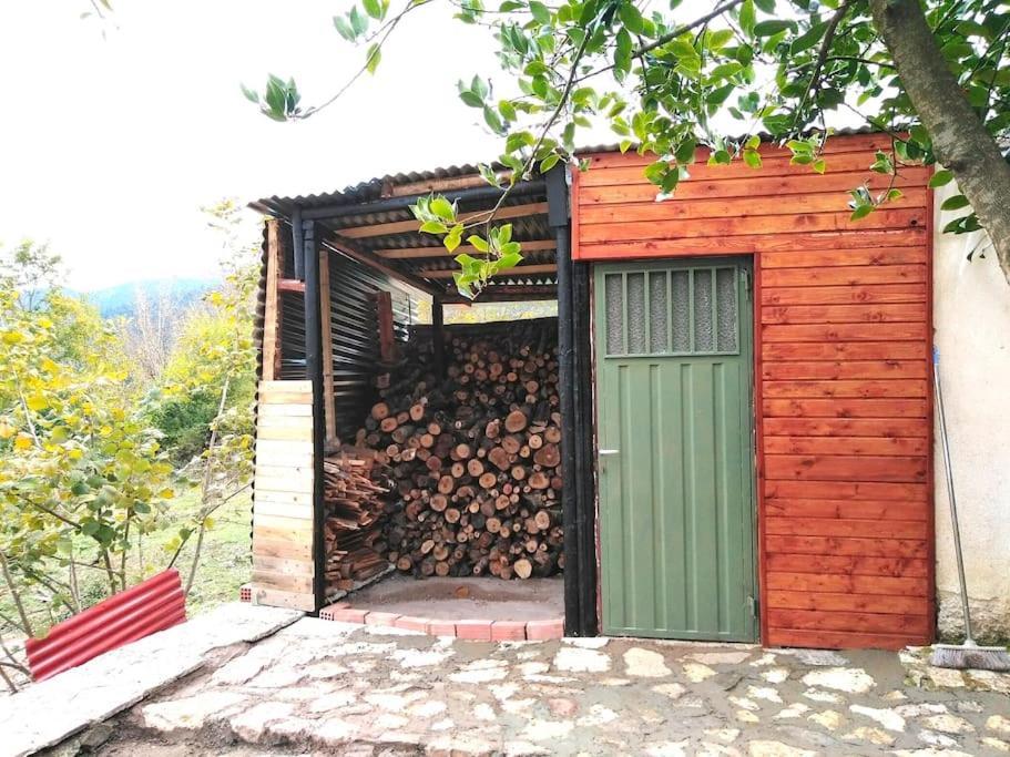Neraïdochóri Sweet Home מראה חיצוני תמונה